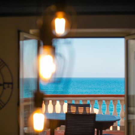 Alba Sul Mare By Caseserio Cefalu Ngoại thất bức ảnh