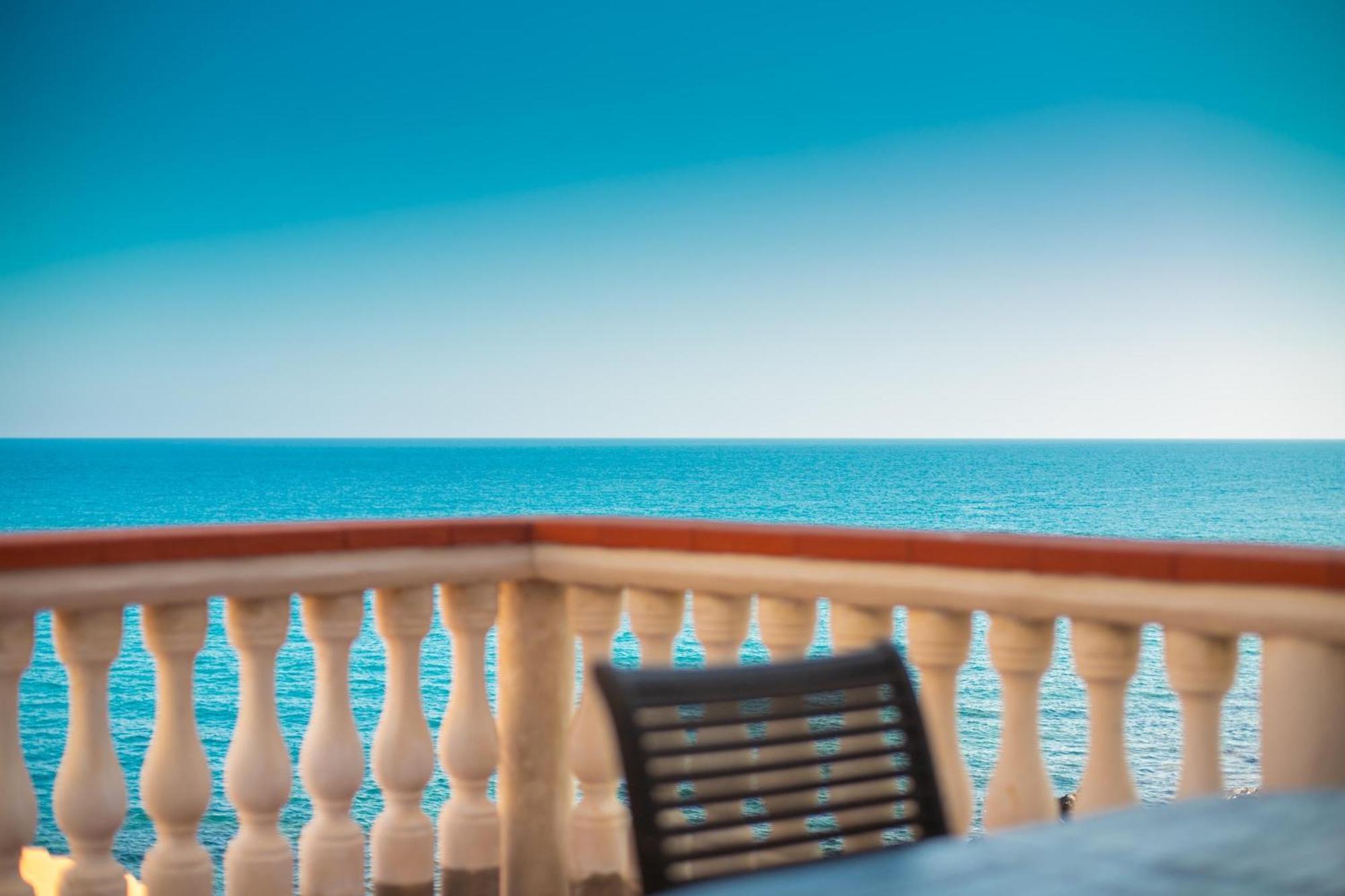 Alba Sul Mare By Caseserio Cefalu Ngoại thất bức ảnh