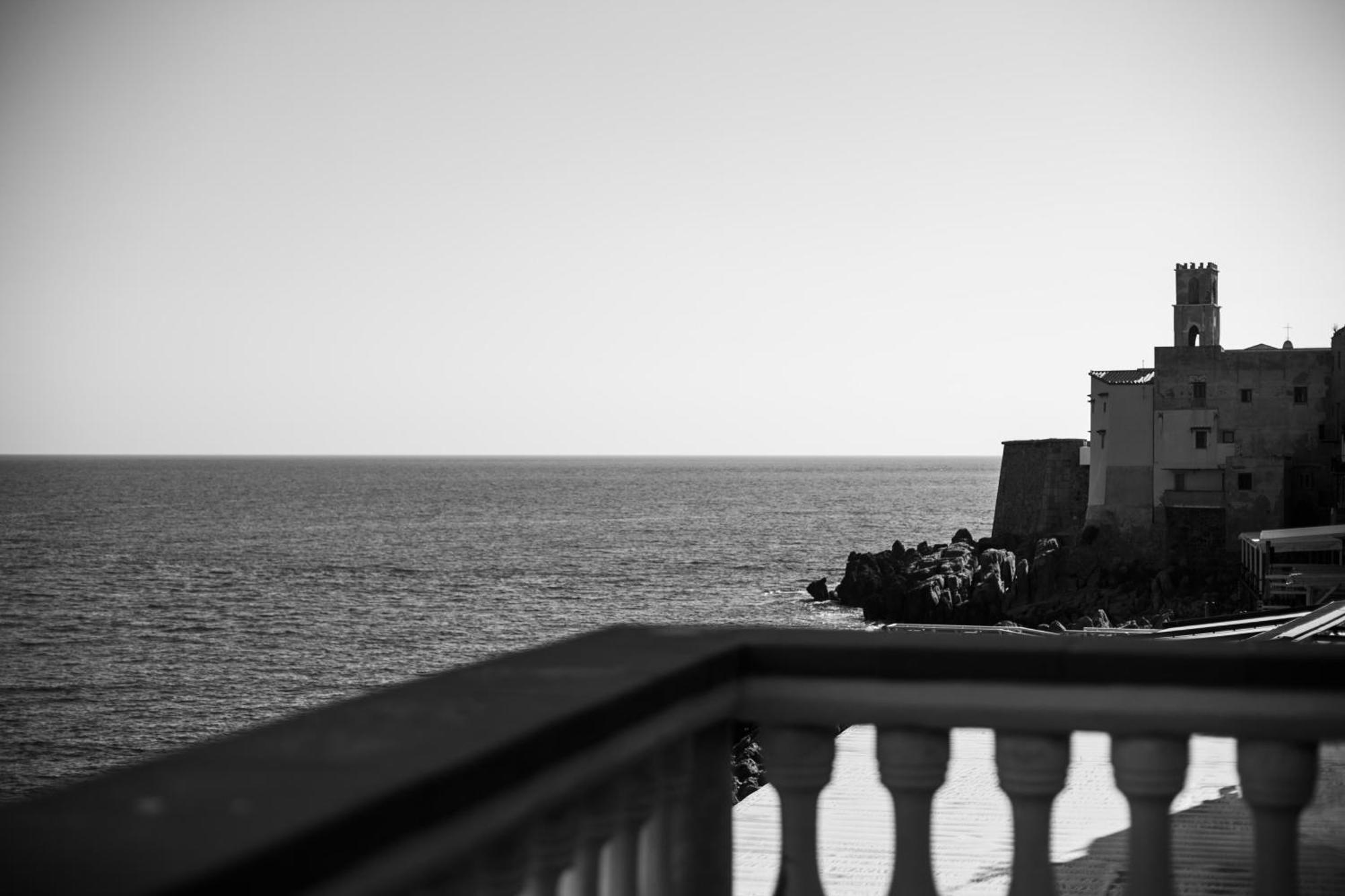 Alba Sul Mare By Caseserio Cefalu Ngoại thất bức ảnh