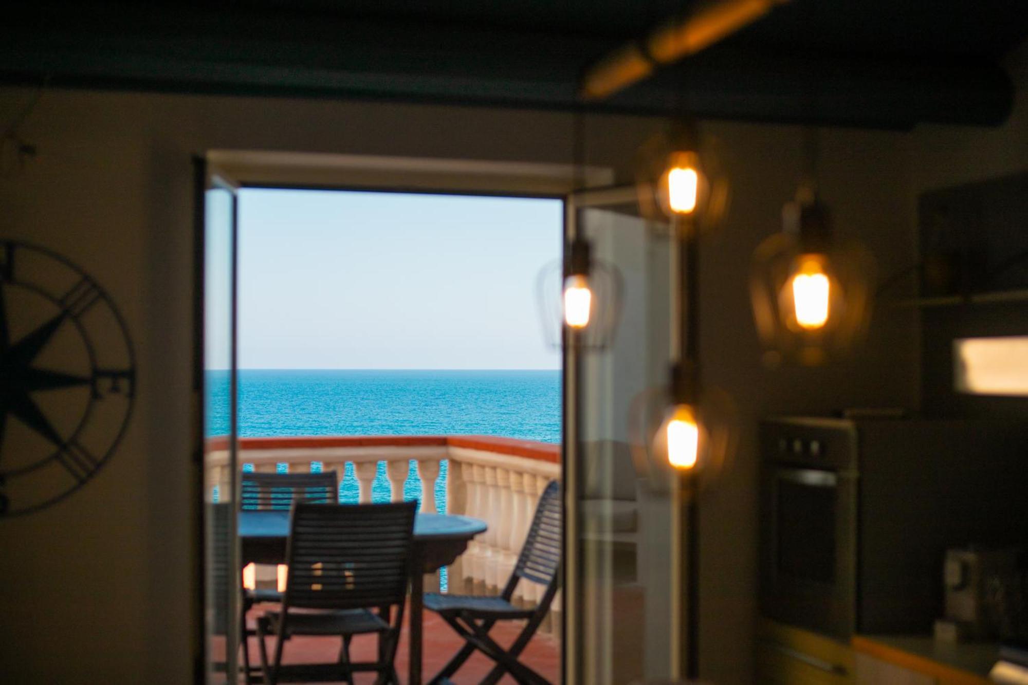 Alba Sul Mare By Caseserio Cefalu Ngoại thất bức ảnh