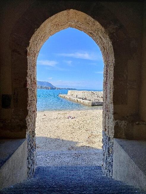 Alba Sul Mare By Caseserio Cefalu Ngoại thất bức ảnh